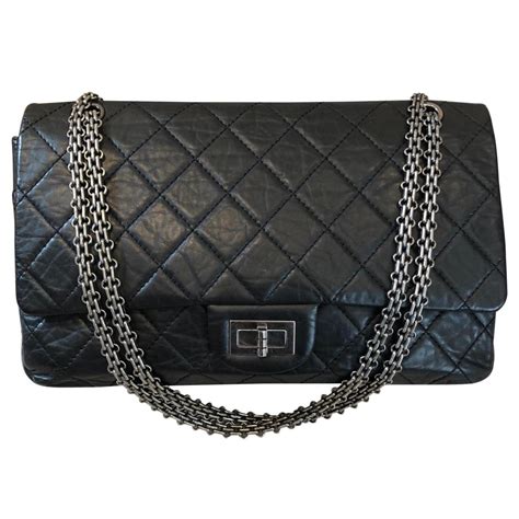 chanel so black reissue price|chanel 2.55 reissue bag.